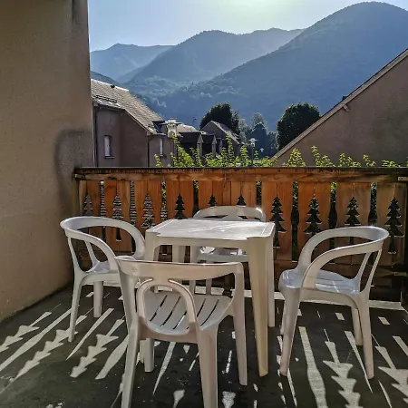 T3 Dans 6 Pers * Juzet-de-Luchon