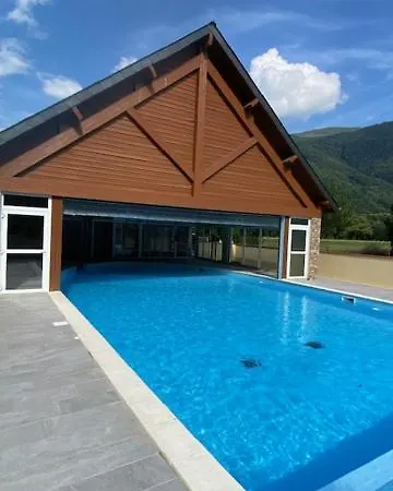 T3 Dans 6 Pers Juzet-de-Luchon