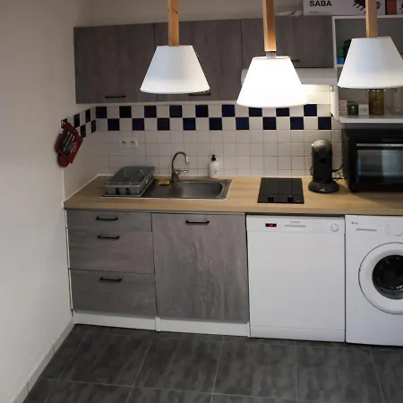 T3 Dans 6 Pers Daire Juzet-de-Luchon