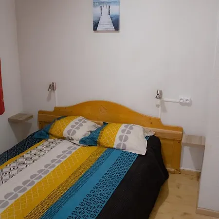 T3 Dans 6 Pers Juzet-de-Luchon