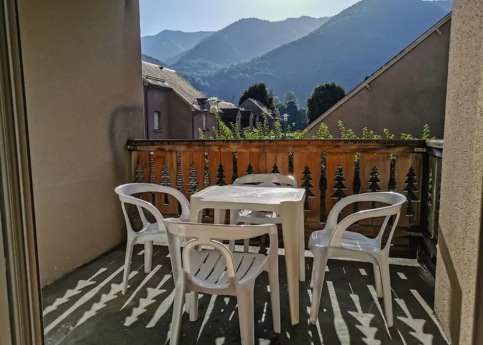 T3 Dans 6 Pers * Juzet-de-Luchon