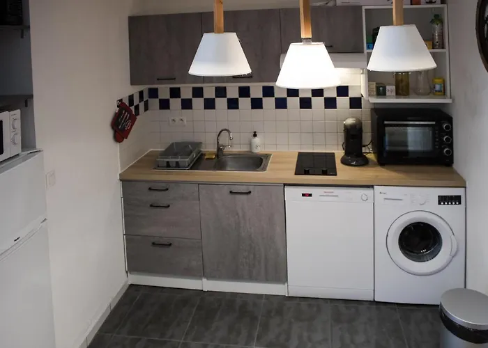 T3 Dans 6 Pers Апартаменты Juzet-de-Luchon